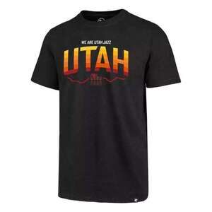 Utah Jazz City Edition NBA Basketball Fan Graphic T-Shirt